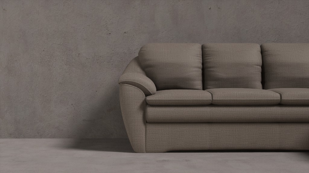 Concrete wall backdrop