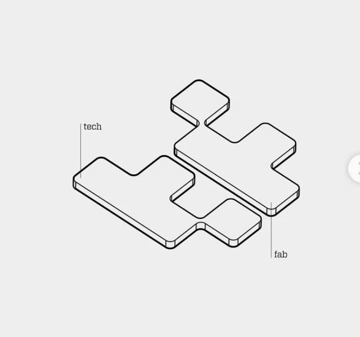 Product components and assembly view