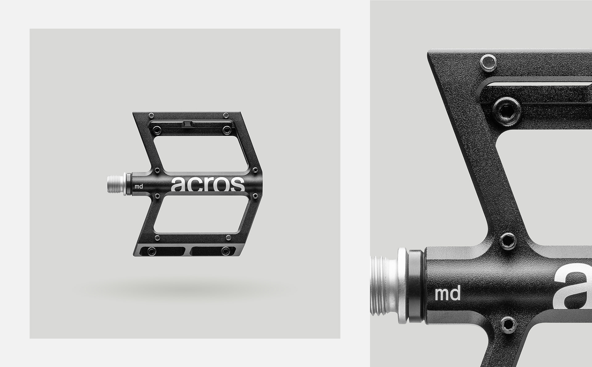 Product system shown through multiple rendered options