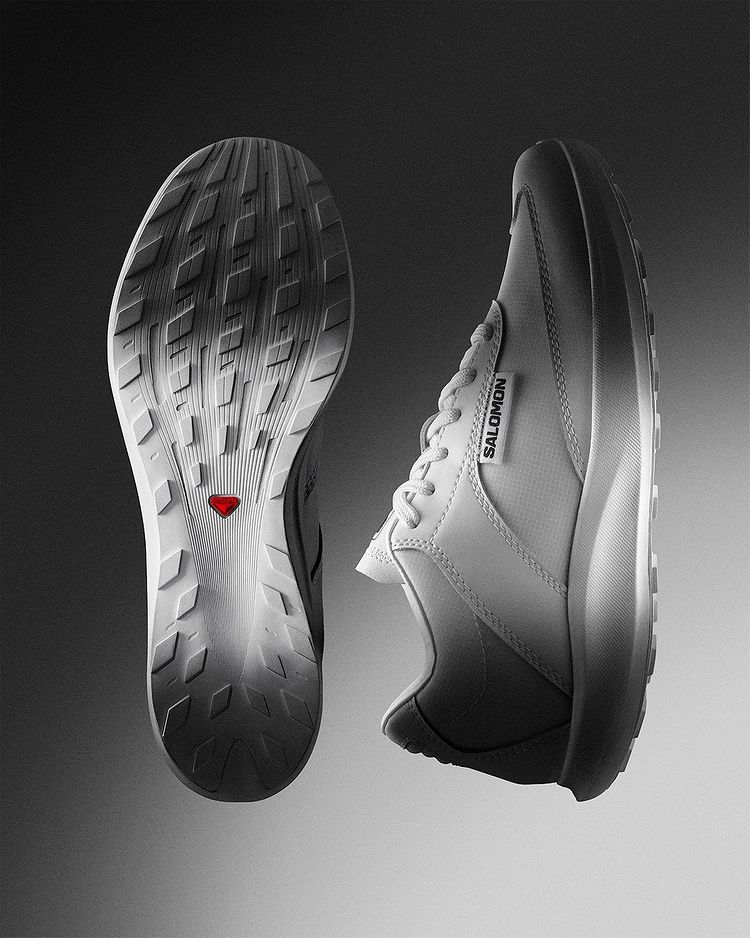 Footwear construction and material detail