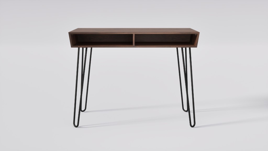 Front product view