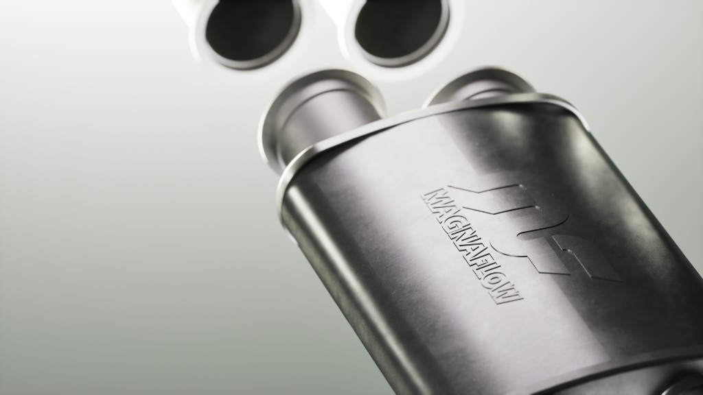 MagnaFlow product imagery